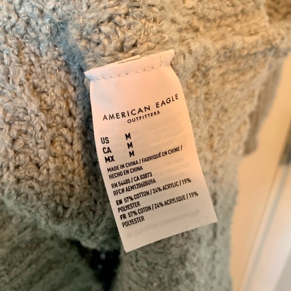 American Eagle Sweater Dress - Picture 9 of 9
